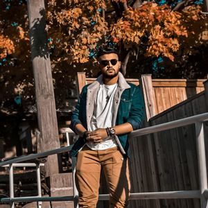 Meet your Posher, Fayaz